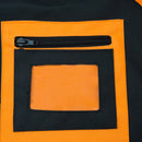 Hi-Vis Adjustable Tool Vest with Reflective Strips