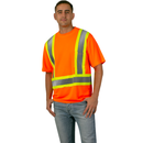 Hi-Vis Reflective Two-Tone Safety Shirt