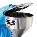 High Viscosity Tabletop Paste Piston Filler - 304 SS – 500ml