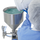 High Viscosity Tabletop Paste Piston Filler - 316 SS – 100ml