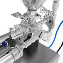 High Viscosity Tabletop Paste Piston Filler - 316 SS – 100ml