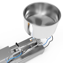 High Viscosity Tabletop Paste Piston Filler - 316 SS – 100ml