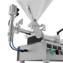High Viscosity Tabletop Paste Piston Filler - 316 SS – 500ml