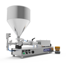 High Viscosity Tabletop Paste Piston Filler - 316 SS – 500ml