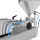 High Viscosity Tabletop Paste Piston Filler - 316 SS – 50ml