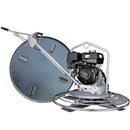 36" Honda Concrete Fast Pitch Power Trowel with 9HP Honda GX270 Finishing Blades Finishing Tool