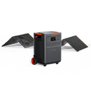Jackery HomePower 3600 Plus + Battery Pack 3600 + SolarSaga 500 X 1