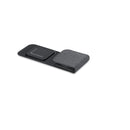 Cargador inalámbrico Magsafe 3 en 1 de Mophie, color negro