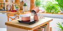Ciarra HOOD TO GO Portable Mini Desktop Range Hood Orangina