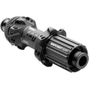 Buje trasero DT Swiss 180 EXP - 12 x 142 mm, Center-Lock, HG 11 Road, negro, 28H, tiro recto, 36t