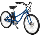 Crucero eléctrico Huffy Coastal de 26 pulgadas