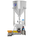 Rellenadora de Pistón de Sobremesa de Alta Viscosidad con Válvula de Bola - Acero Inoxidable 316 - 1000ml