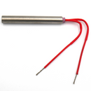 Tubo calefactor 12mm x 105mm - 220V 400W
