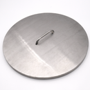 Hopper Lid SS316 for E-FP-100-DHH