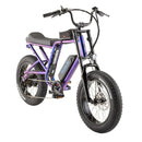 Bicicleta eléctrica Hurley Mini Swell Oil Blue