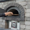 Chicago Brick Oven - CBO 750 Hybrid Pizza Oven DIY Kit (Residential) | Dual-Fuel (Gas and Wood)