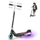 iScooter iK3Pro Electric Scooter for Kids with Colorful Lights