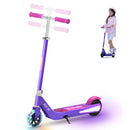 iScooter iK3Pro Electric Scooter for Kids with Colorful Lights