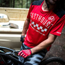 FastHouse Speed Style Stomp Glove - Red