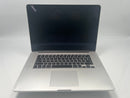 Apple Macbook Pro (2013) 15-inch 2.6 GHz (DG) 16GB RAM 512GB SSD - Silver