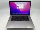 Apple MacBook Pro 15-Inch (2016) 2.7GHz 16GB RAM 512GB SSD - Space Grey