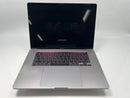 Apple MacBook Pro 2019 16-inch 2.4GHz For Parts Only 64GB RAM 2TB SSD Activation Lock