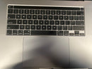 MacBook Pro (2019) 16-Inch - 2.4GHz Core i9 - 5500M - 32GB - 2TB SSD - Space Grey