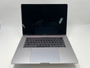 MacBook Pro 2019 de 15 pulgadas, i9, 2,3 GHz, 16 GB de RAM, SSD de 512 GB, AMD Radeon Pro 560X, gris espacial 
