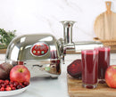 Angel 5500SFH Cold Press Slow Juicer