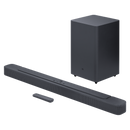 Jbl - Bar 2.1 Deep Bass Mk2 Wireless Soundbar And Subwoofer - Black