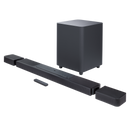 Jbl - Bar 1300x Wireless Soundbar And Subwoofer - Black