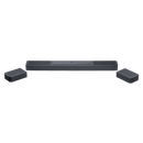 Jbl - Bar 1300x Wireless Soundbar And Subwoofer - Black