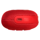 Jbl - Clip 5 Waterproof Bluetooth Speaker - Red
