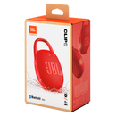 Jbl - Clip 5 Waterproof Bluetooth Speaker - Red