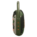 Jbl - Clip 5 Waterproof Bluetooth Speaker - Camo