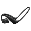 Jbl - Endurance Pace Open Ear Wireless Headphones - Black And Gray