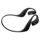 Jbl - Endurance Pace Open Ear Wireless Headphones - Black And Gray