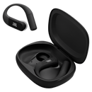 Jbl - Endurance Peak 4 True Wireless In Ear Headphones - Black And Gray