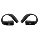 Jbl - Endurance Peak 4 True Wireless In Ear Headphones - Black And Gray