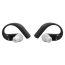 Jbl - Endurance Peak 4 True Wireless In Ear Headphones - Black And Gray
