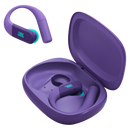 Jbl - Endurance Peak 4 True Wireless In Ear Headphones - Purple