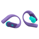 Jbl - Endurance Peak 4 True Wireless In Ear Headphones - Purple