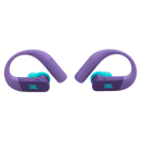 Jbl - Endurance Peak 4 True Wireless In Ear Headphones - Purple