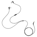 Jbl - Endurance Run 3 In Ear Wired Headphones - Black And Gray