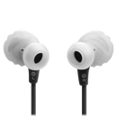 Jbl - Endurance Run 3 In Ear Wired Headphones - Black And Gray