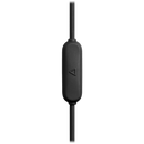 Jbl - Endurance Run 3 In Ear Wired Headphones - Black And Gray