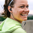 Jbl - Auriculares con cable Endurance Run 3c USB C - Negro y gris