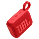 Jbl - Go 4 Waterproof Bluetooth Speaker - Red
