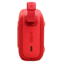 Jbl - Go 4 Waterproof Bluetooth Speaker - Red