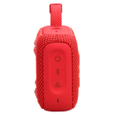 Jbl - Go 4 Waterproof Bluetooth Speaker - Red